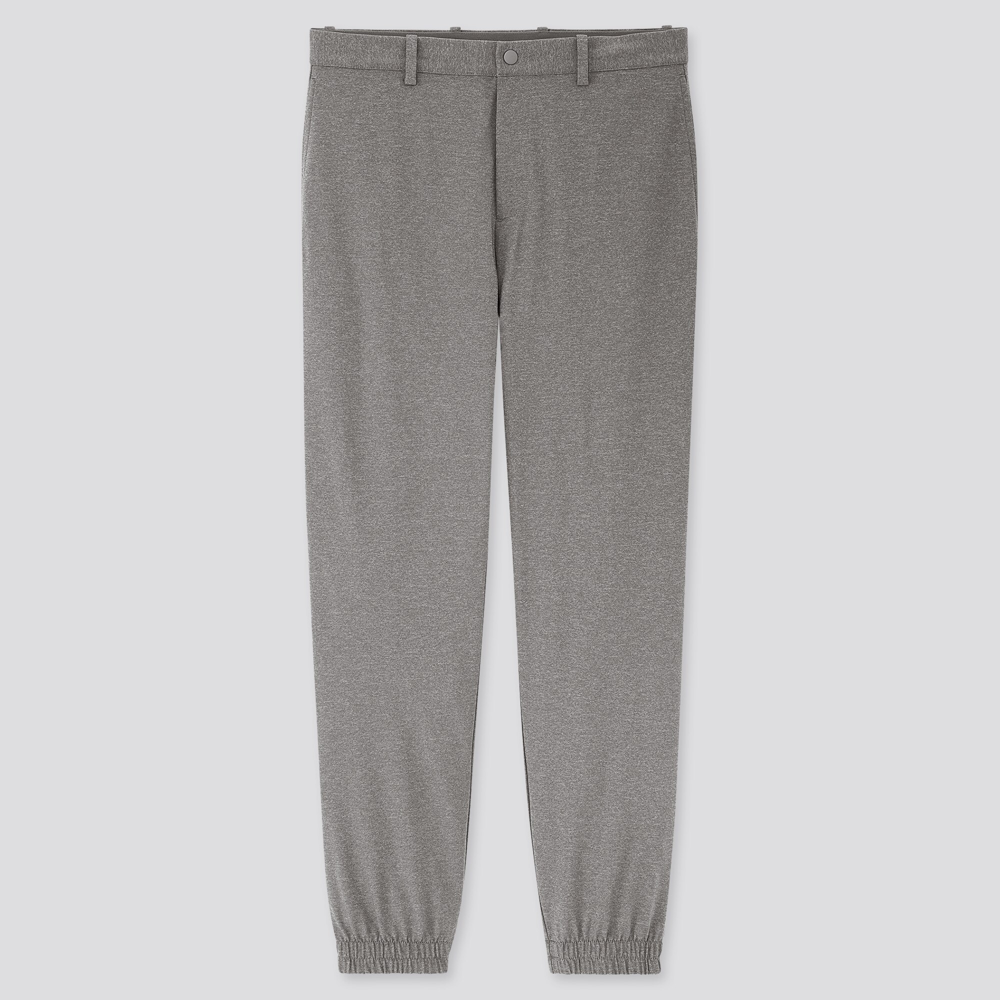mens wide bottom joggers