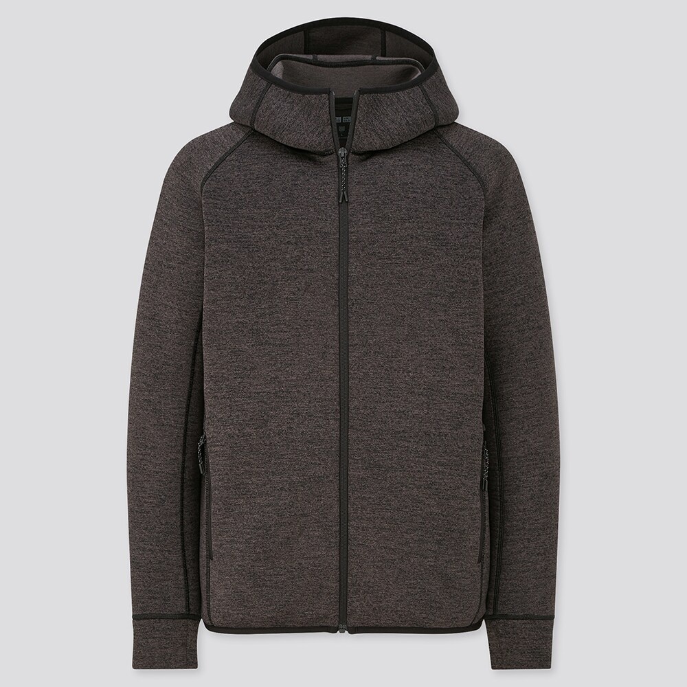 dry stretch hoodie