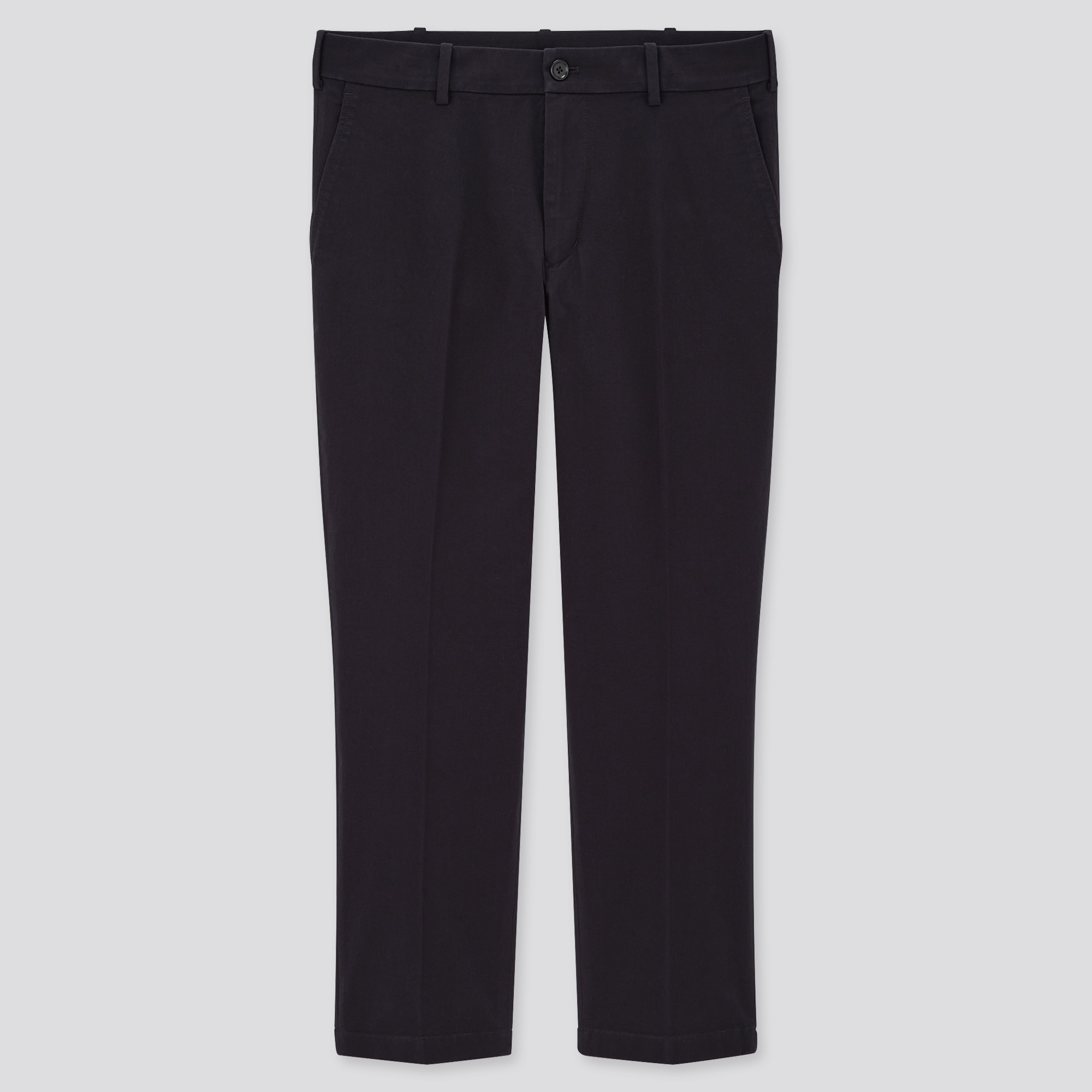 uniqlo slim fit ankle pants