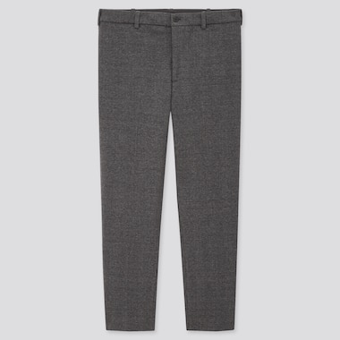 Men Smart Trousers | UNIQLO UK