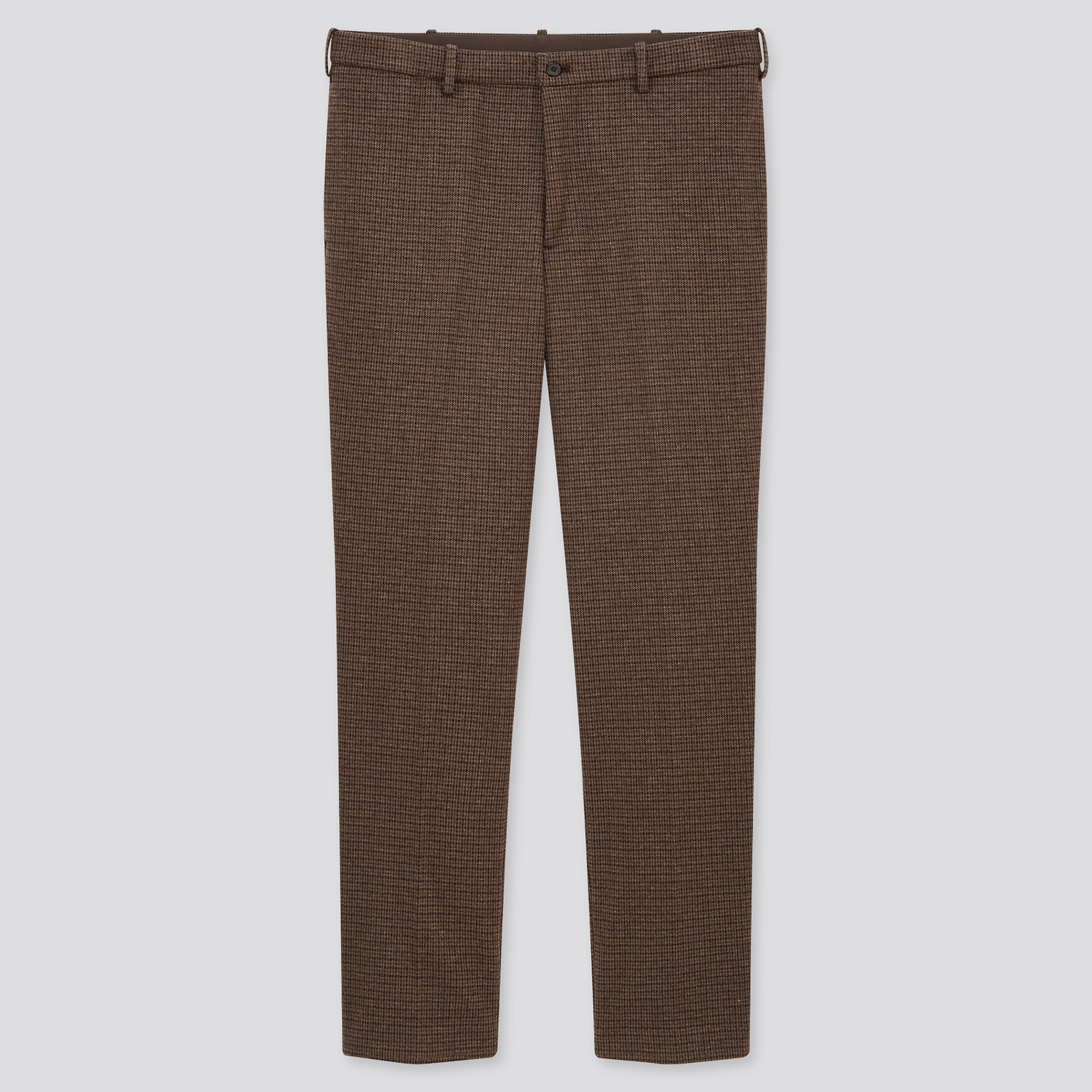 uniqlo smart trousers