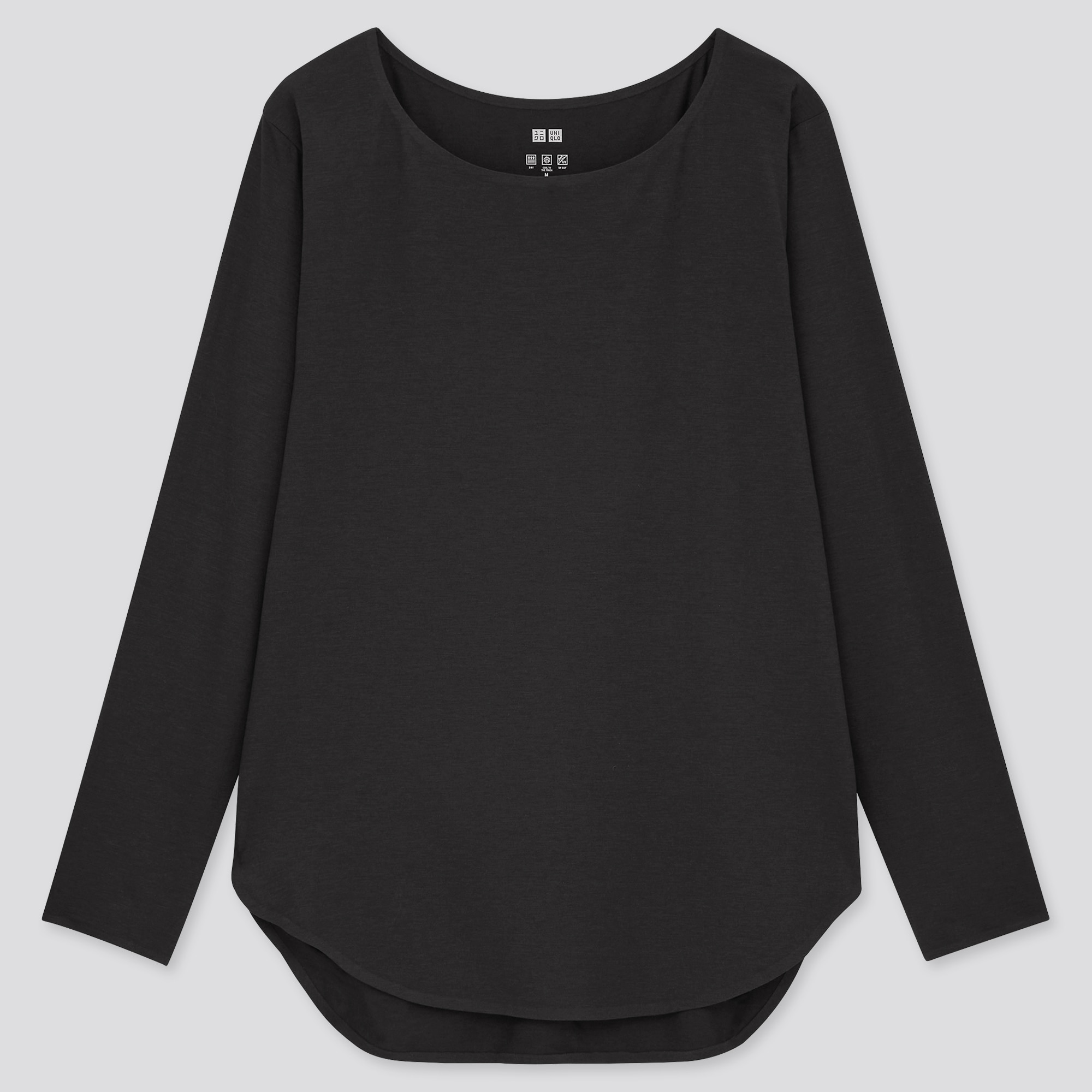 uniqlo airism long sleeve