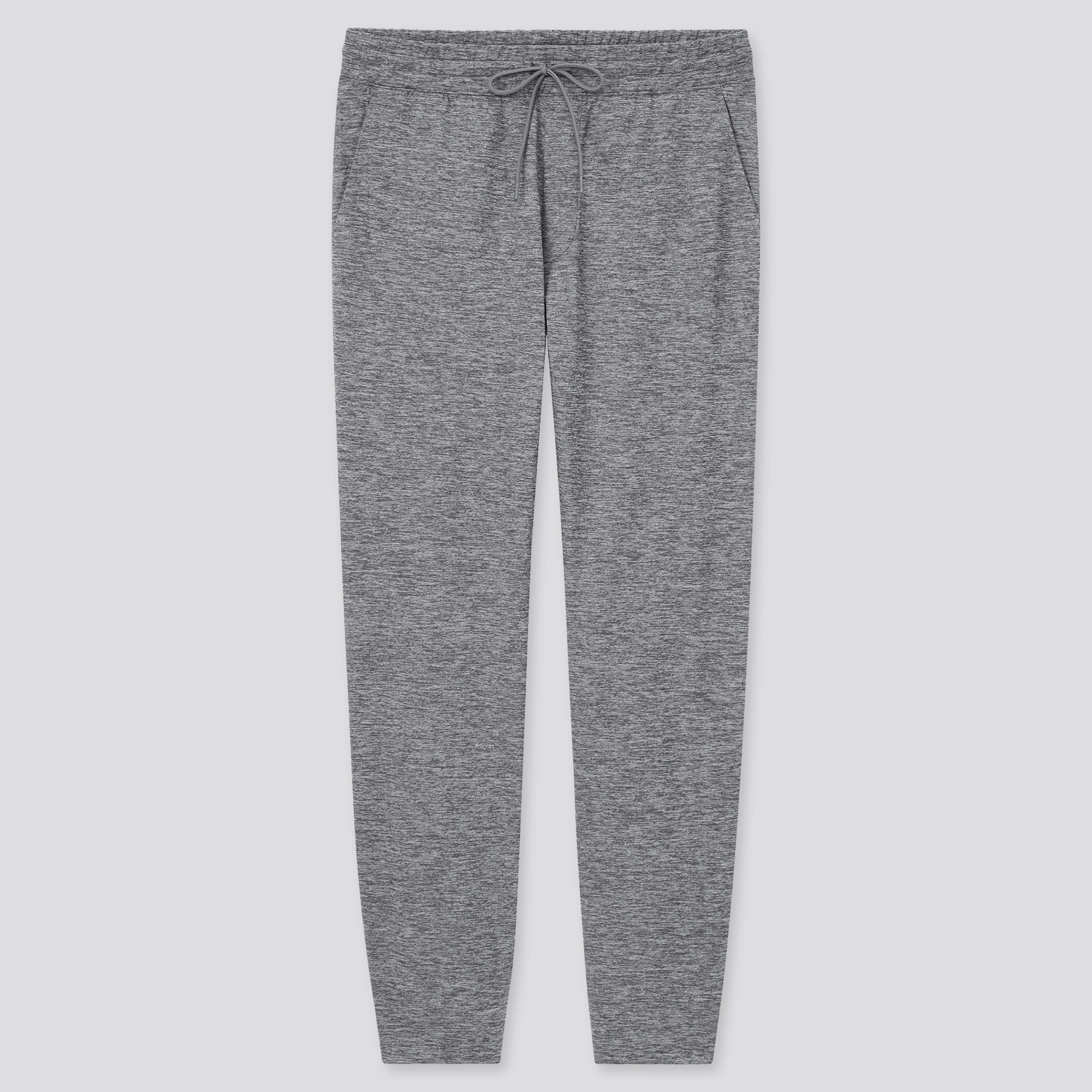 uniqlo cropped joggers