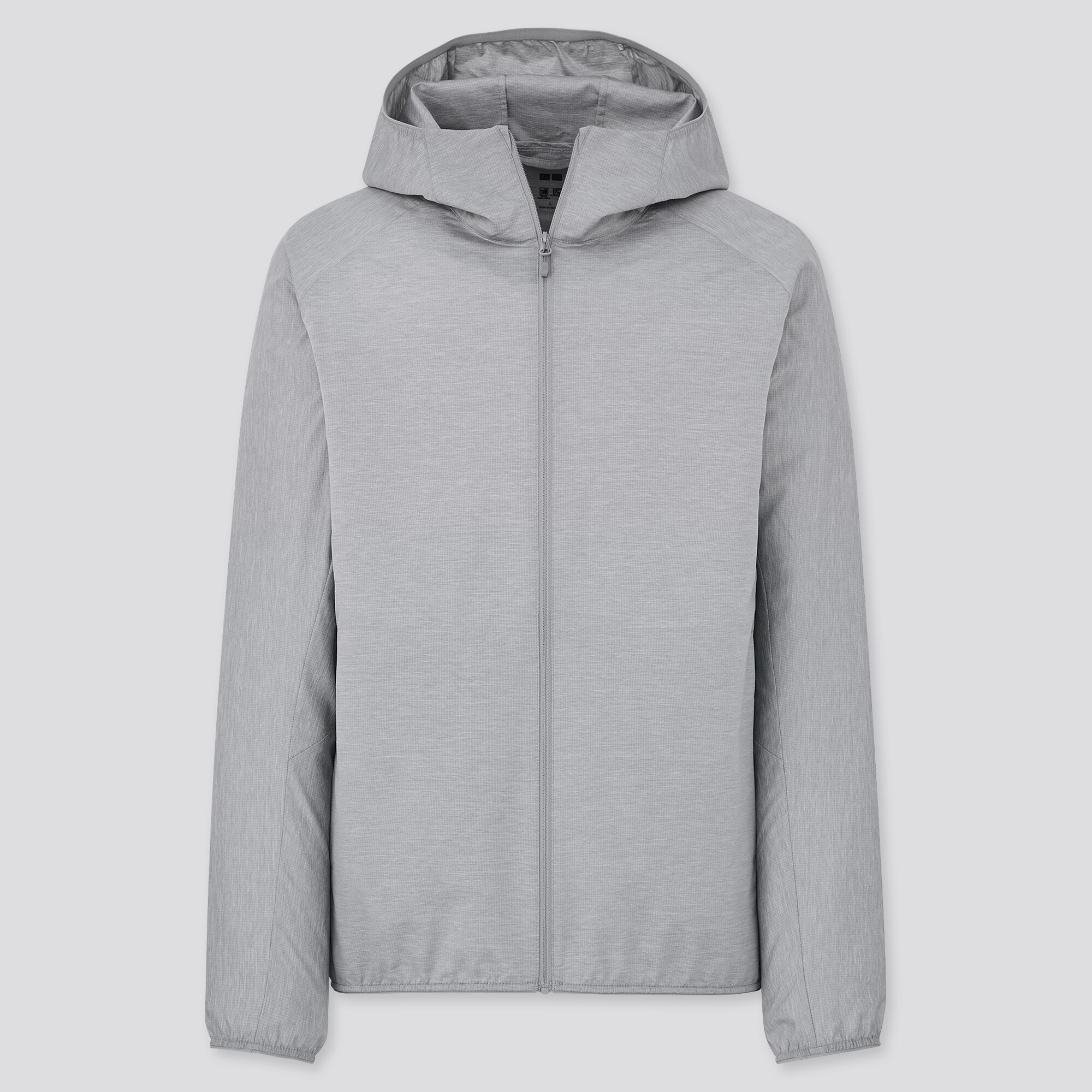 uniqlo parka mens