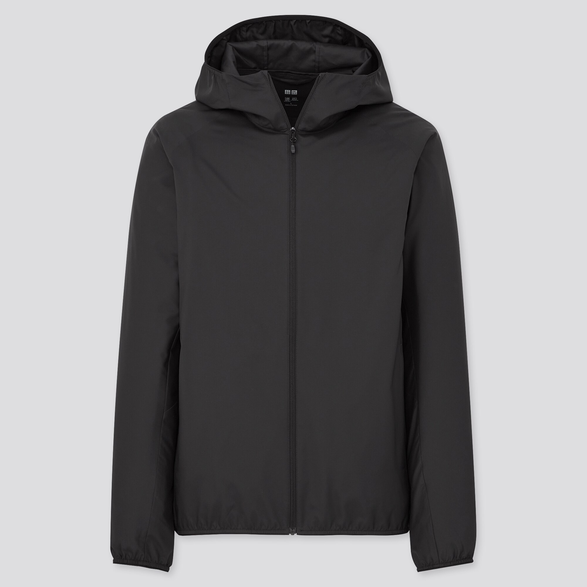 uniqlo u packable parka