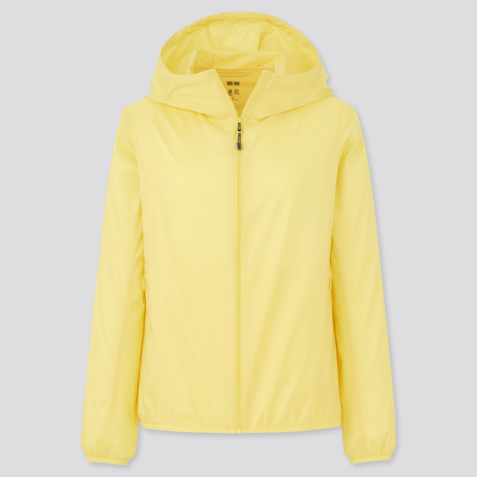 uniqlo uv parka