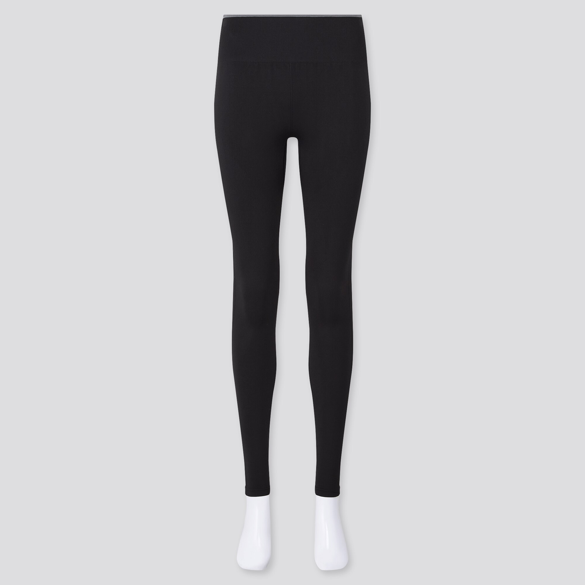 Leggings Modellanti AIRism Senza Cuciture Vita Alta Donna | UNIQLO