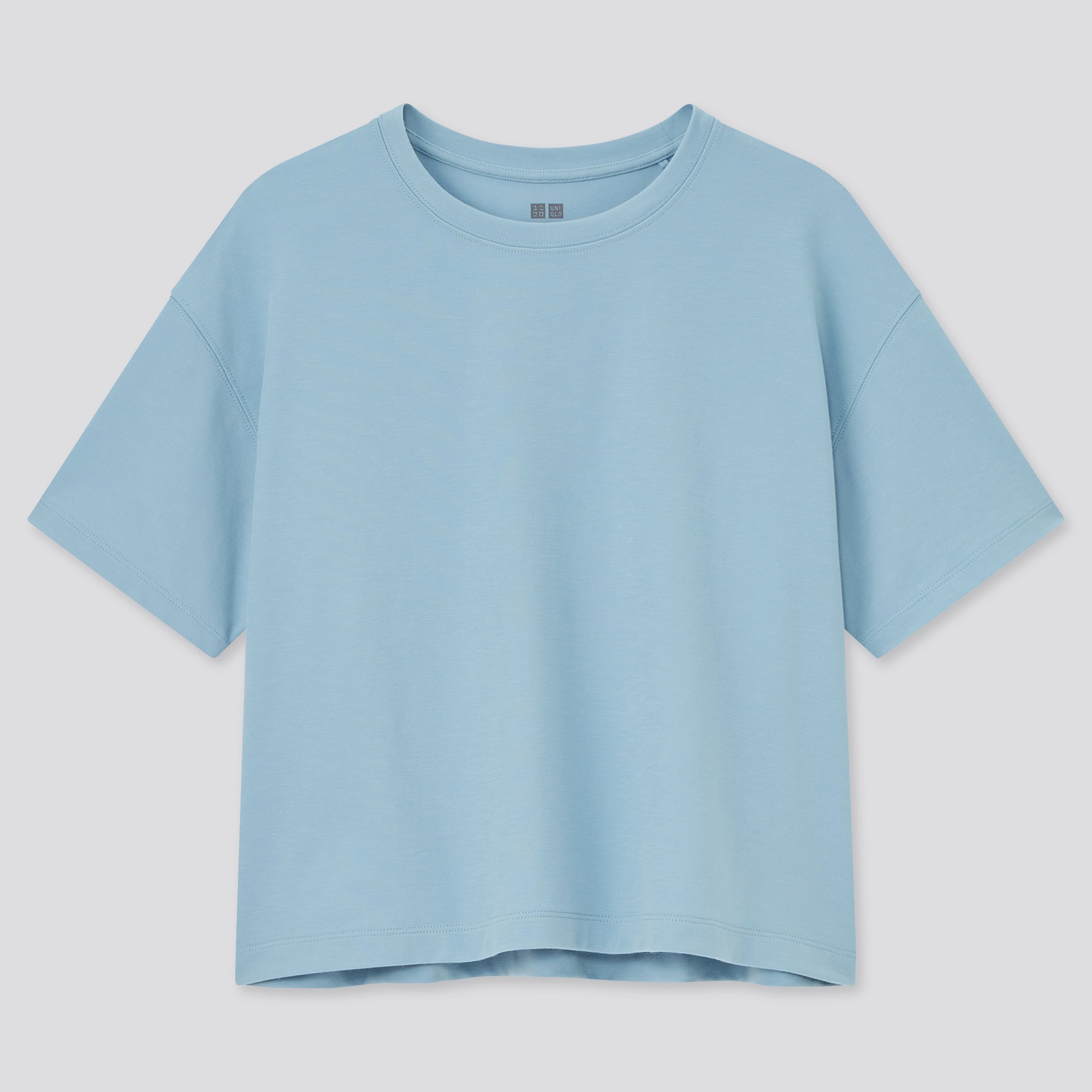 uniqlo polyester shirt