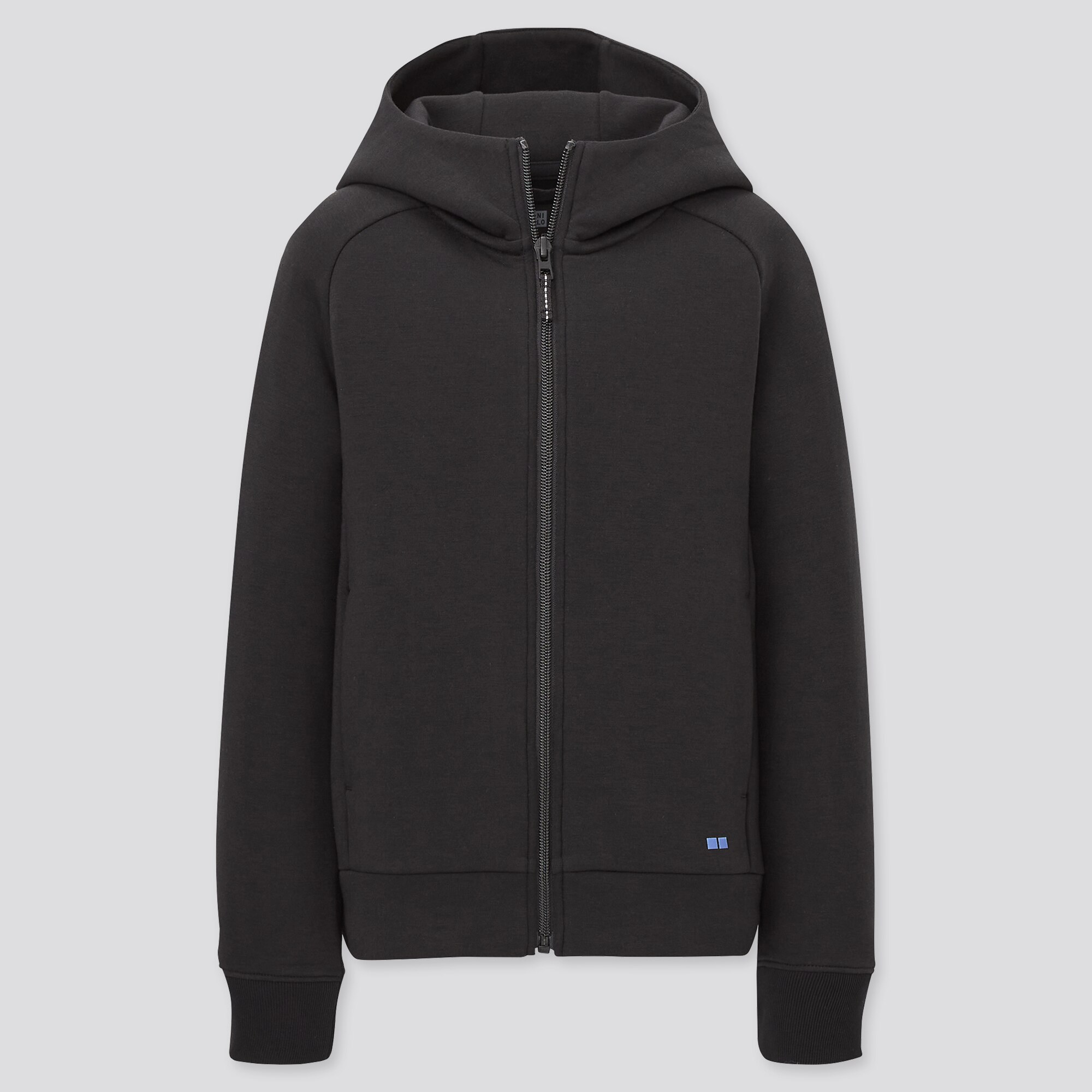 Kids Ultra Stretch DRY Sweat Zipped 