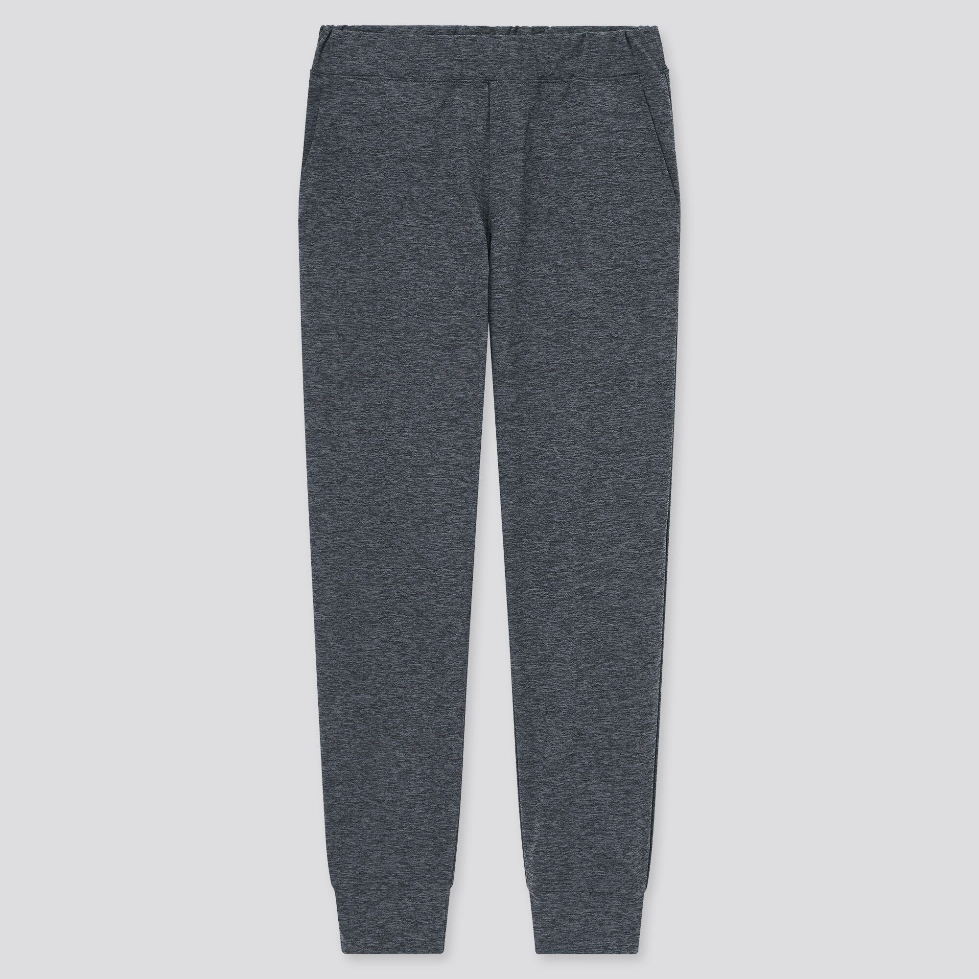 fleece lined joggers uniqlo