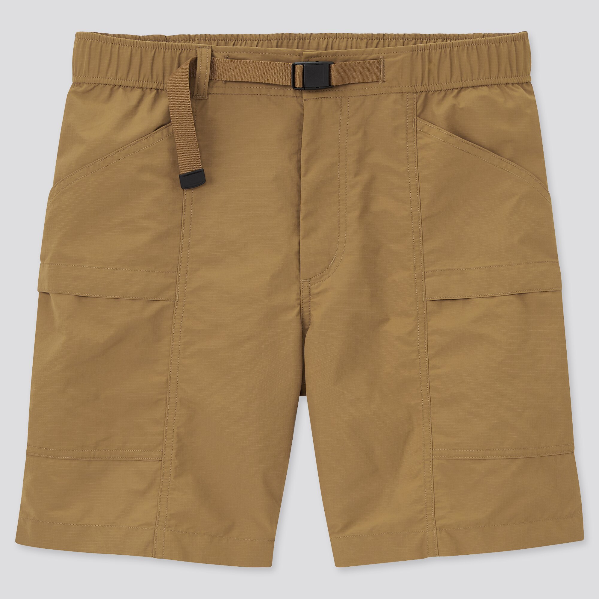 Nylon Utility Geared Shorts UNIQLO UK
