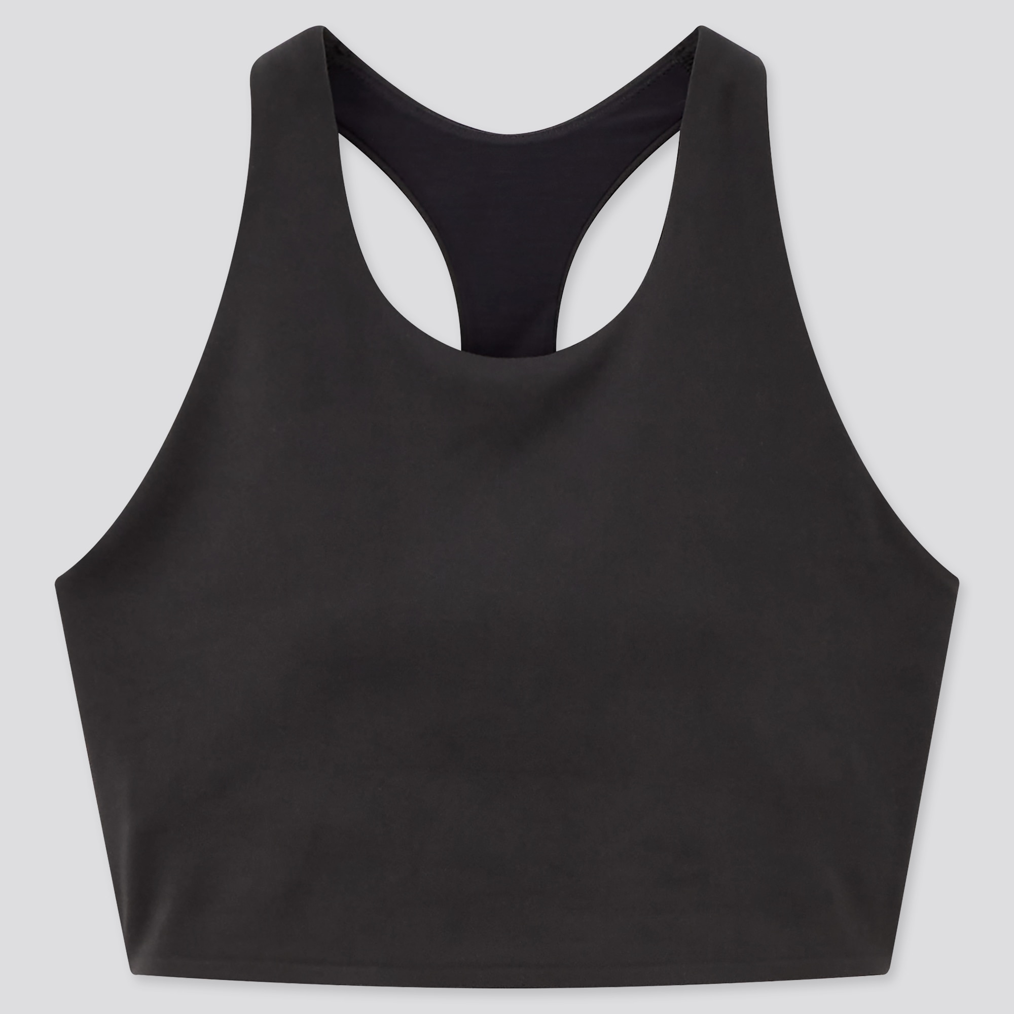 uniqlo racerback bra