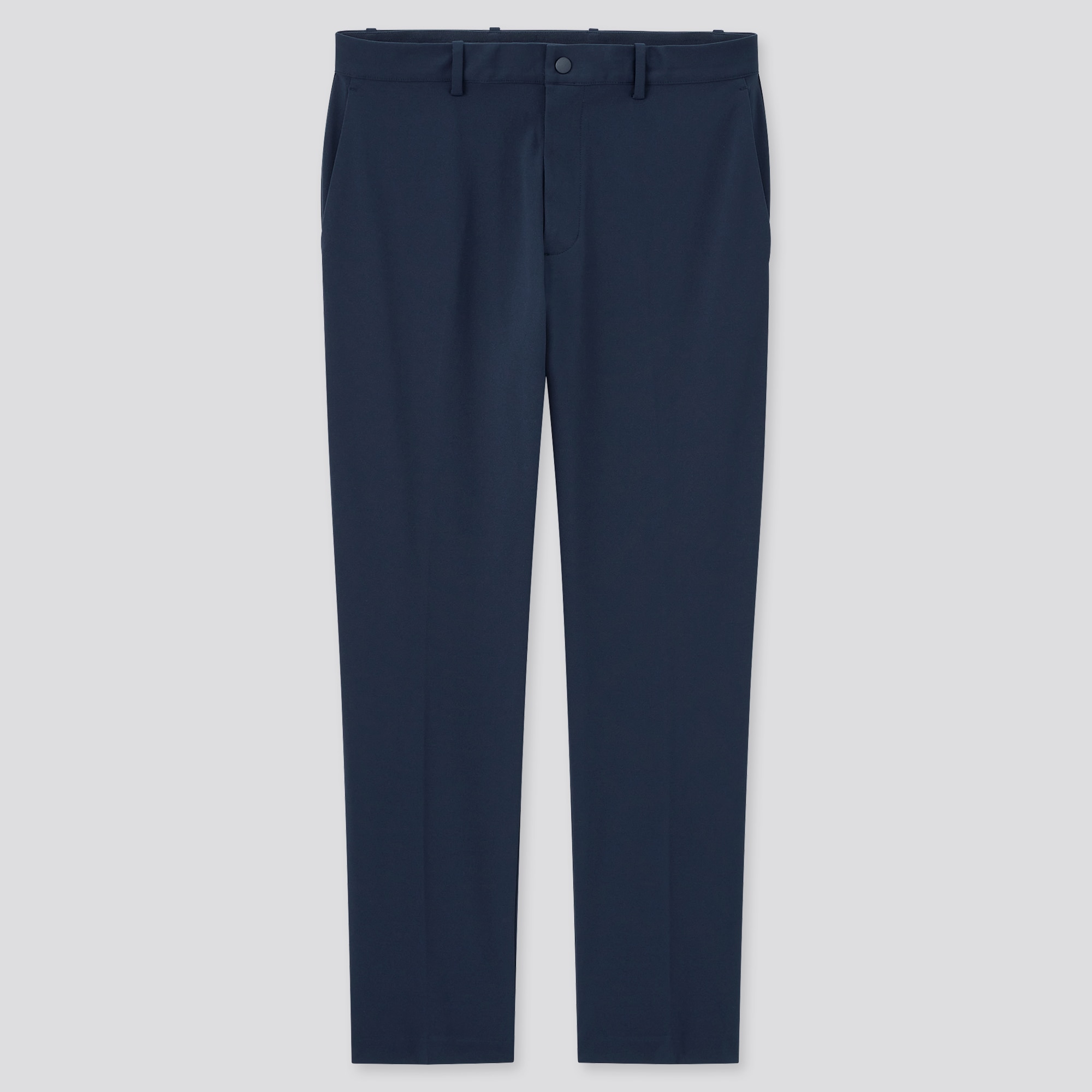 Smart Comfort ankle trousers