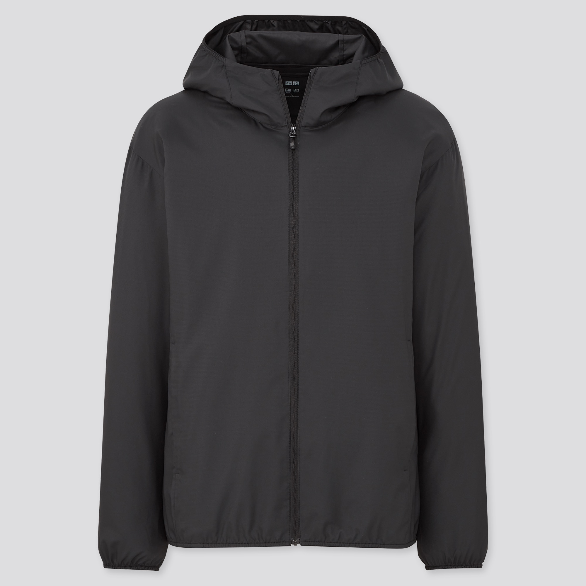 uniqlo waterproof jacket