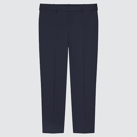 Smart Comfort Ankle Length Trousers