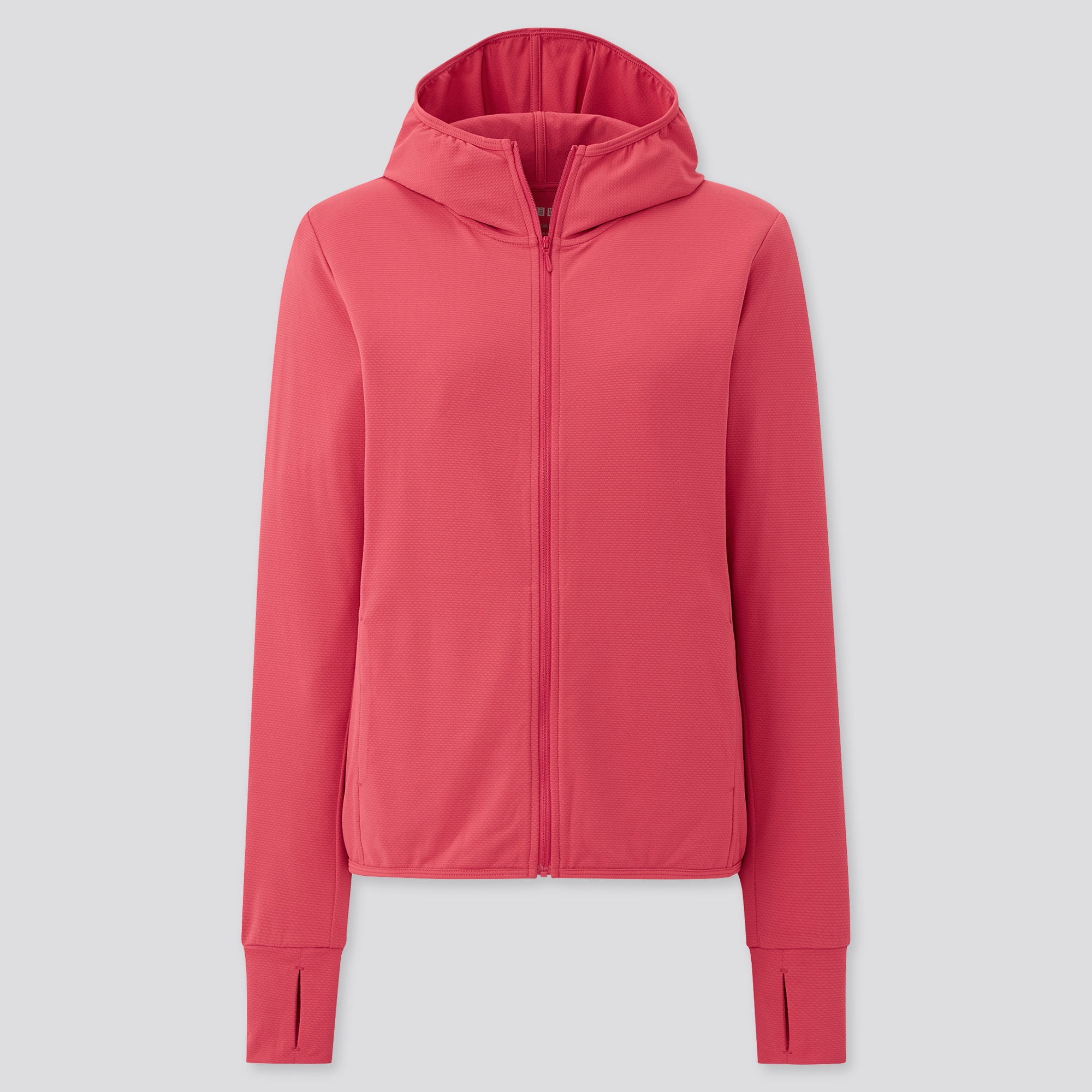 Airism hotsell hoodie uniqlo