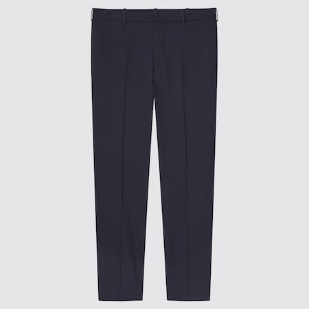 Smart Comfort Ankle Length Trousers (Long)