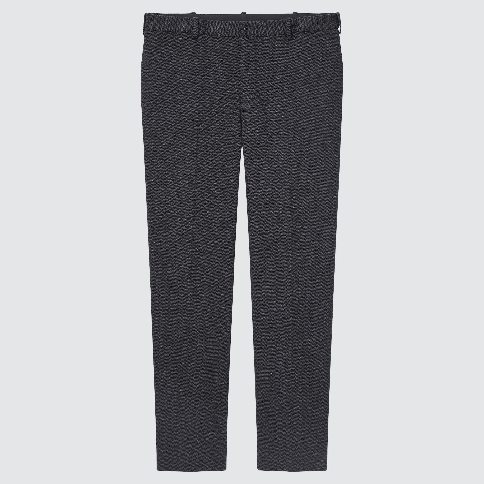 Men Smart Trousers | UNIQLO