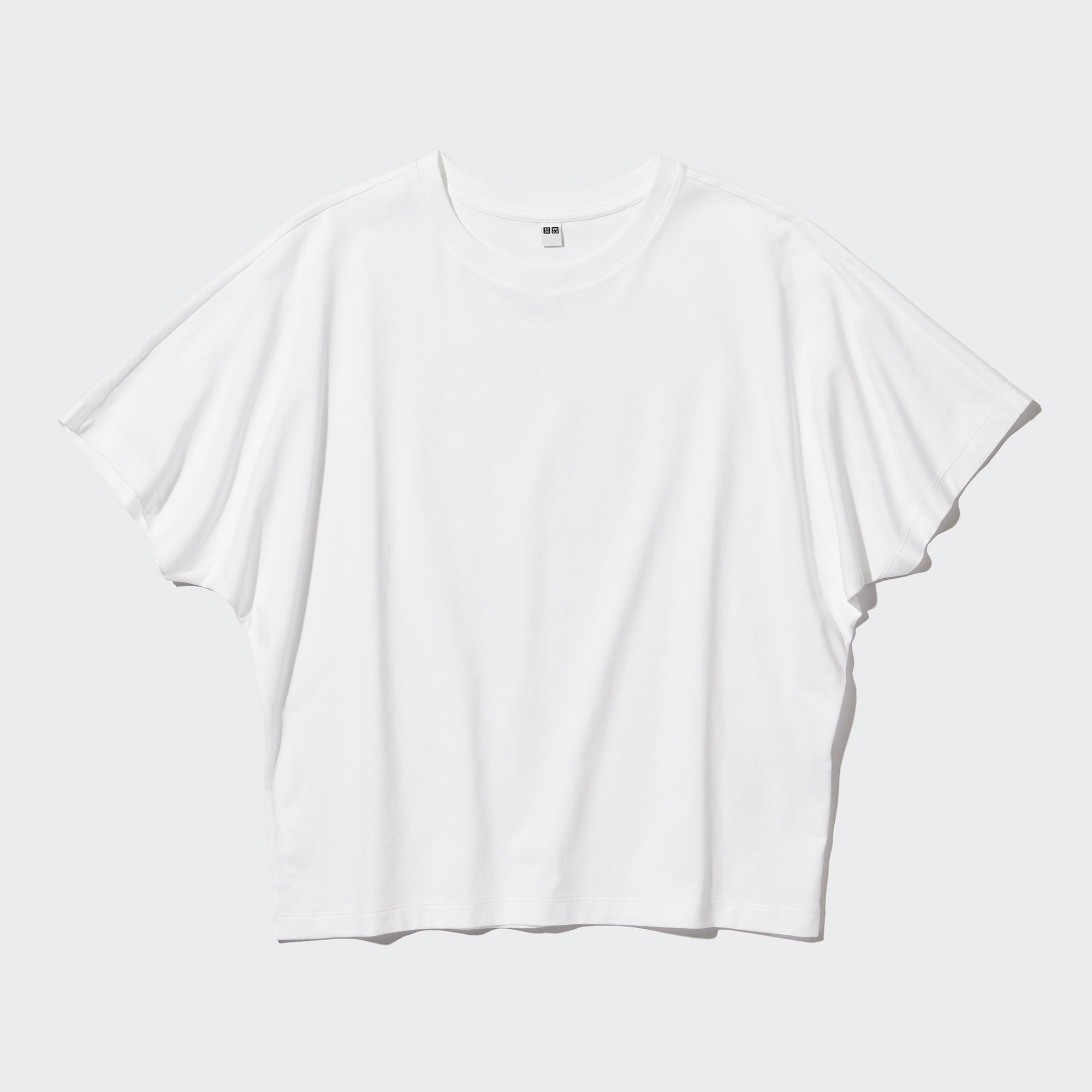 Dolman Sleeve T-Shirt | UNIQLO