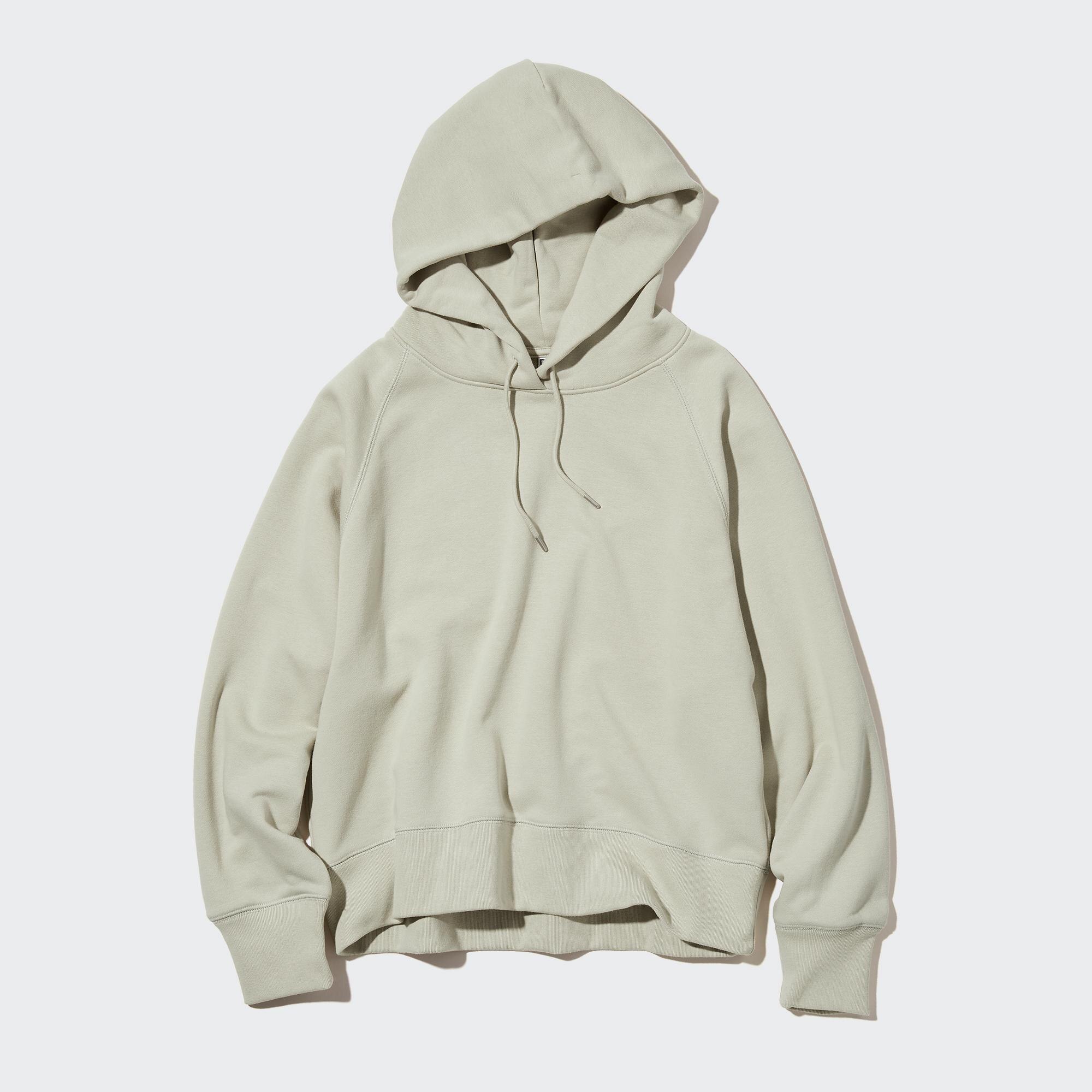 uniqlo hoodie zipper