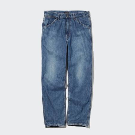 Jean Large Homme