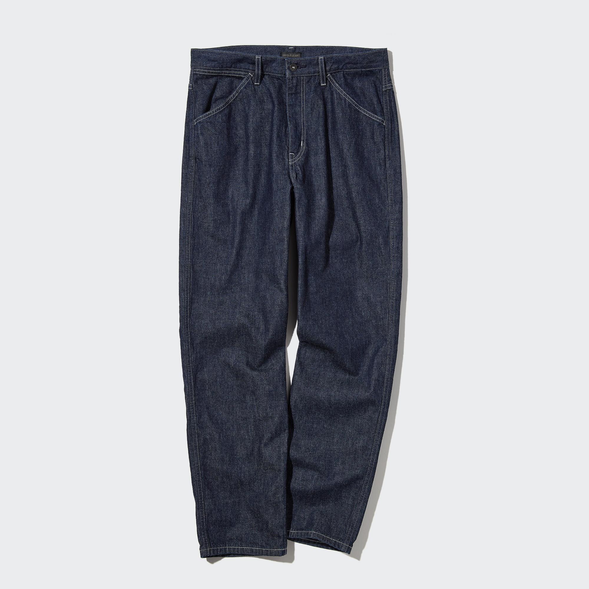 Men Wide Fit Jeans | UNIQLO