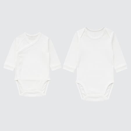 Newborn Long Sleeved Bodysuit