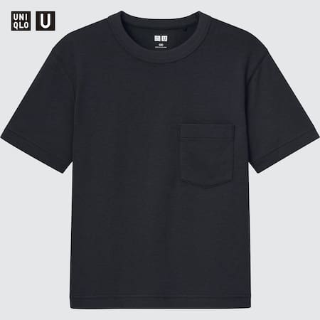 T-Shirt AIRism Coton Uniqlo U Enfant