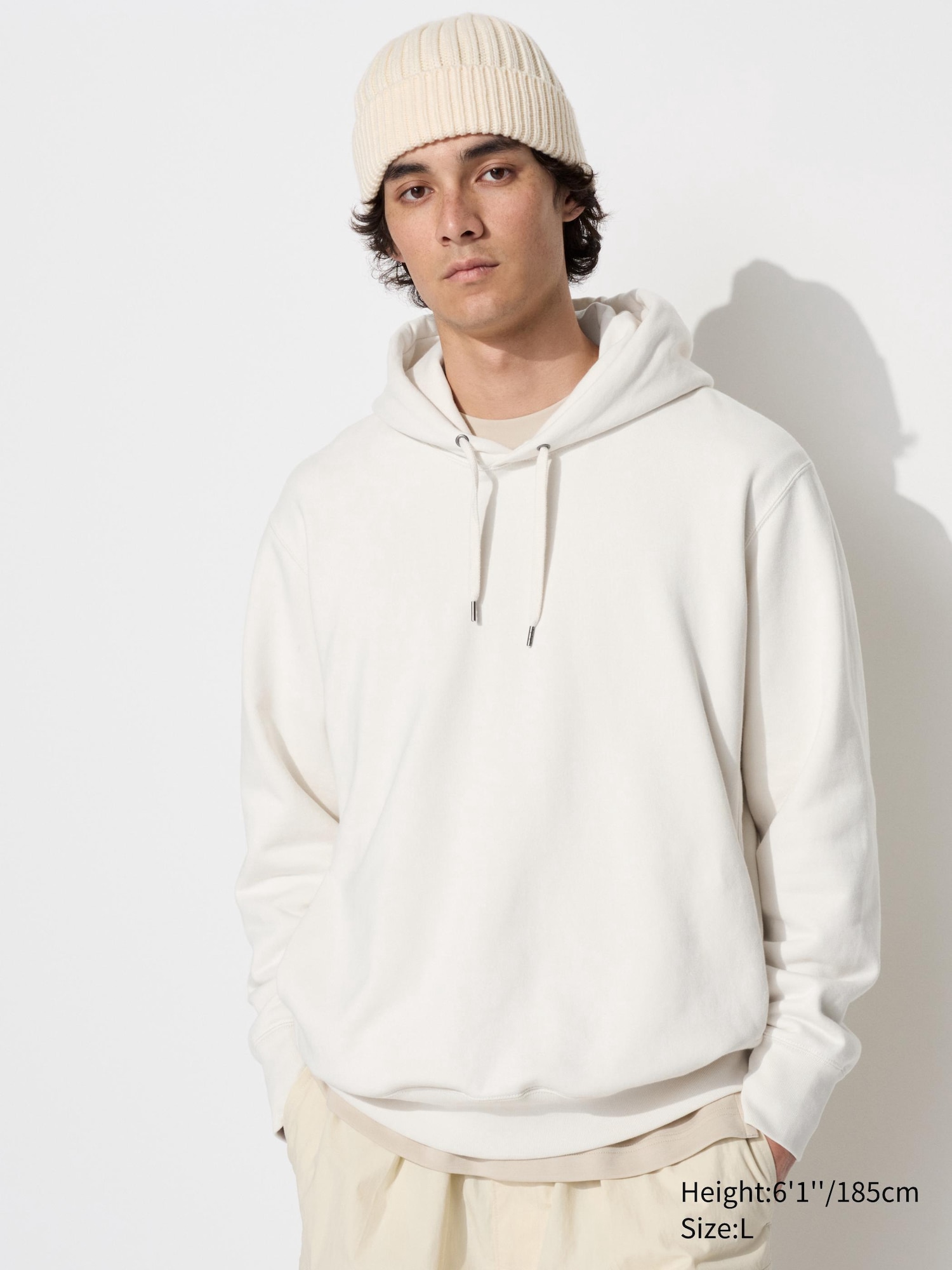 Hoodie sweater uniqlo on sale