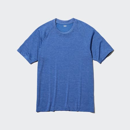T-Shirt DRY-EX Girocollo Uomo