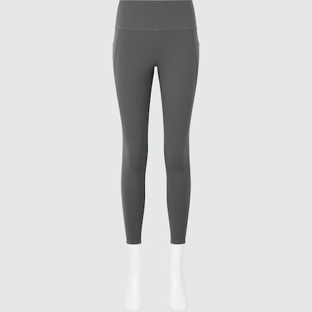 AIRism UV Protection Leggings With Pockets