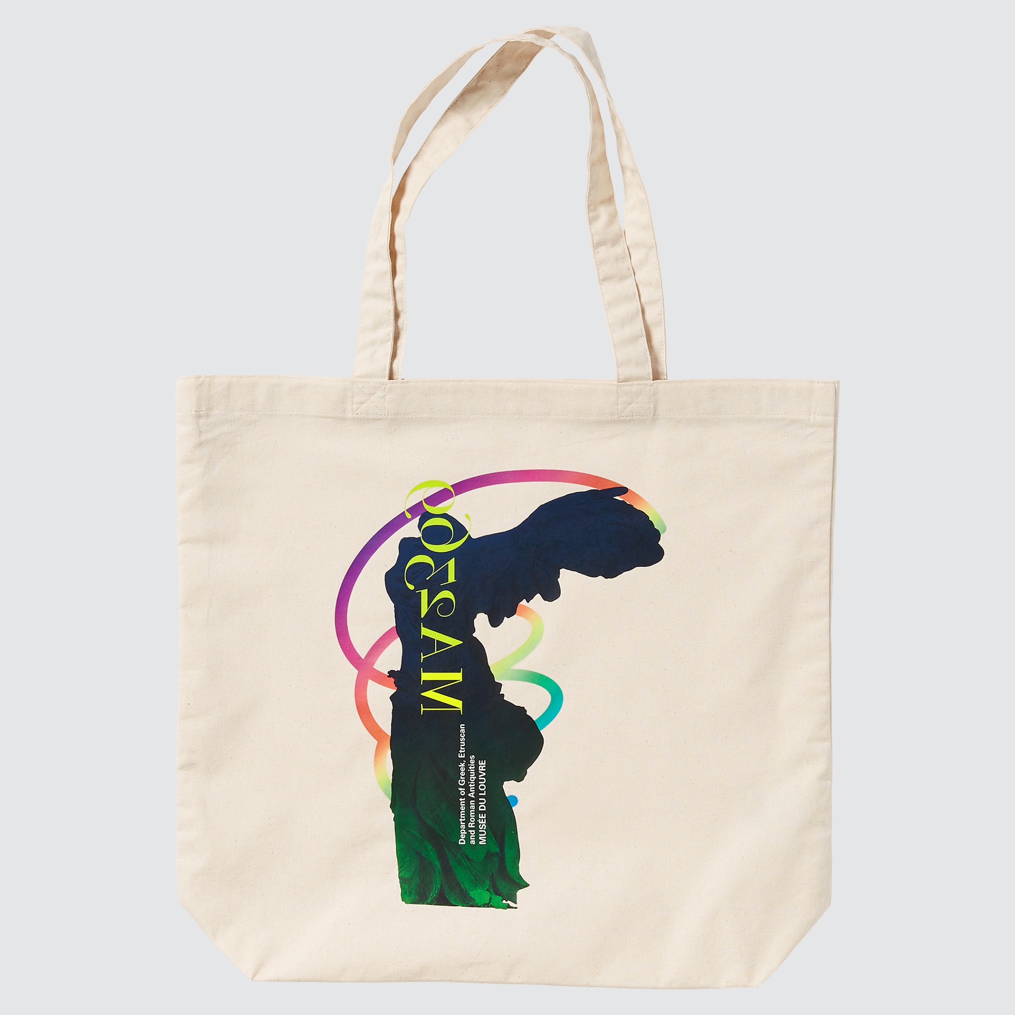 uniqlo tote bolsa size
