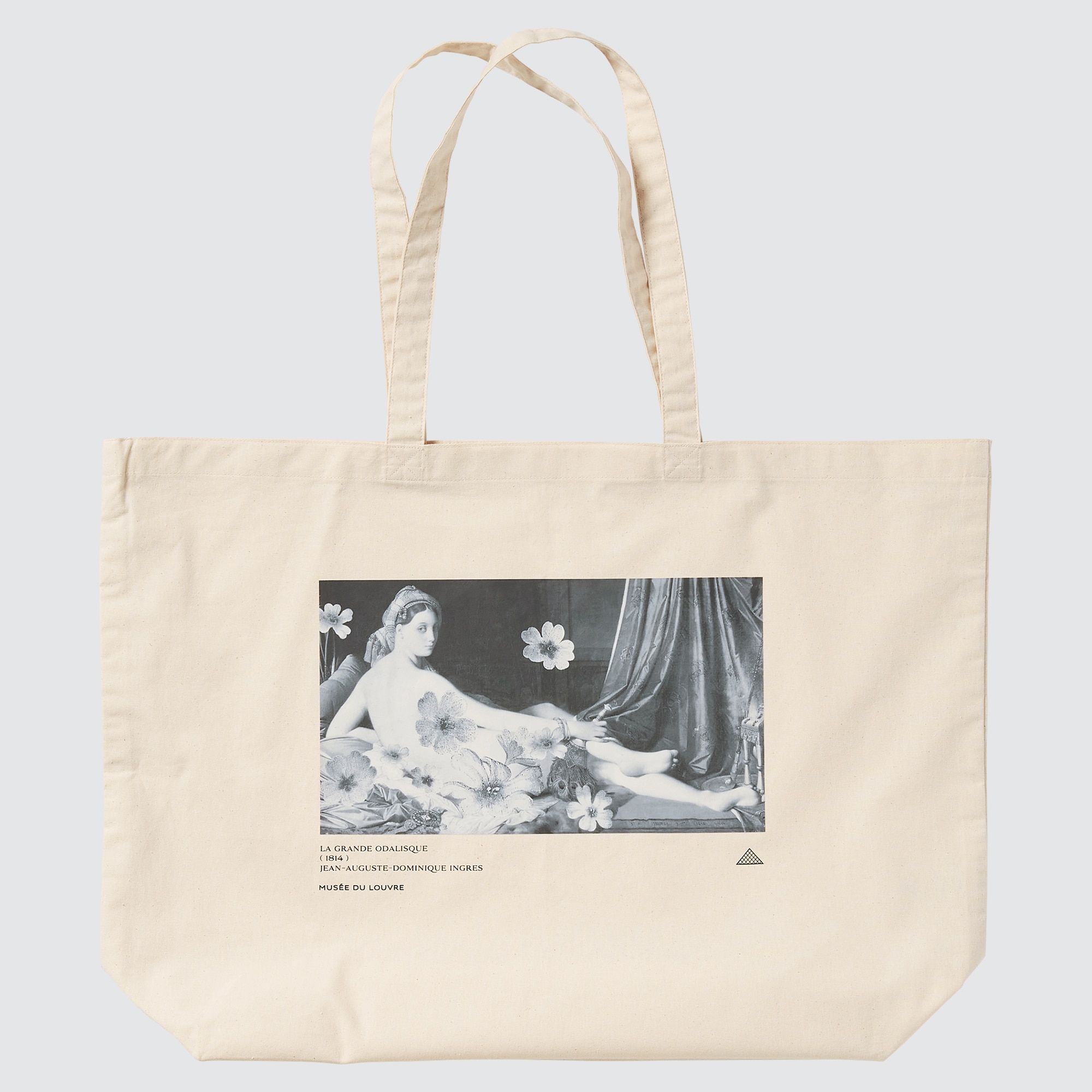 uniqlo tote bolsa size