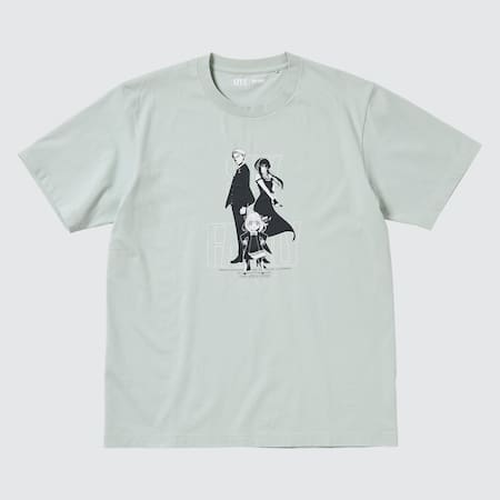 Spy X Family UT Graphic T-Shirt