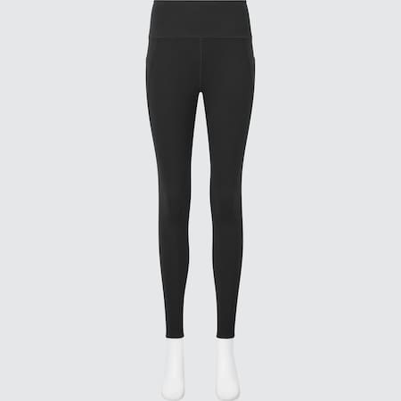 AIRism UV Protection Leggings With Pockets (Long)