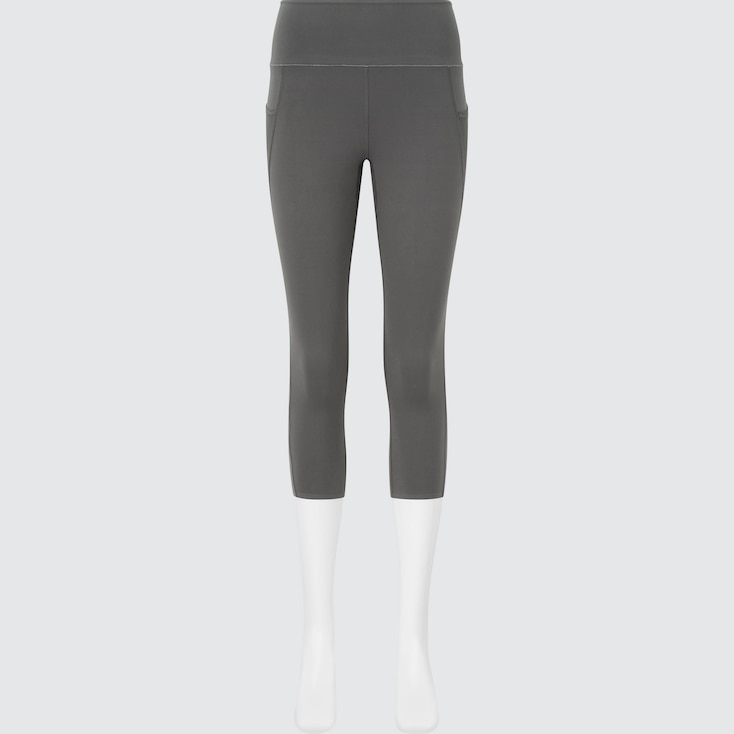 AIRISM UV PROTECTION SOFT LEGGINGS WITH POCKETS