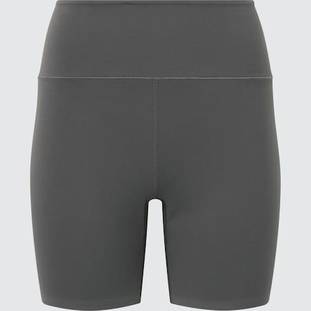 Damen AIRism Soft Active Shorts