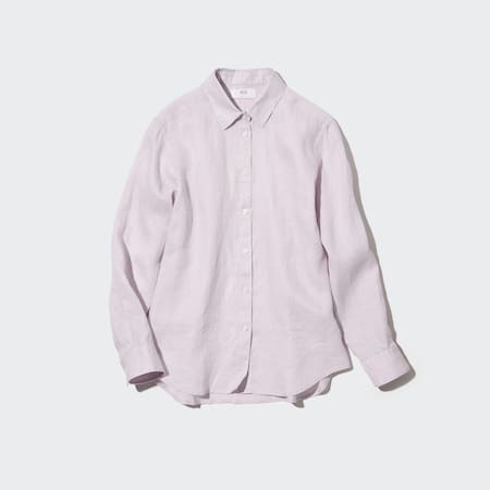 100% Premium Linen Shirt