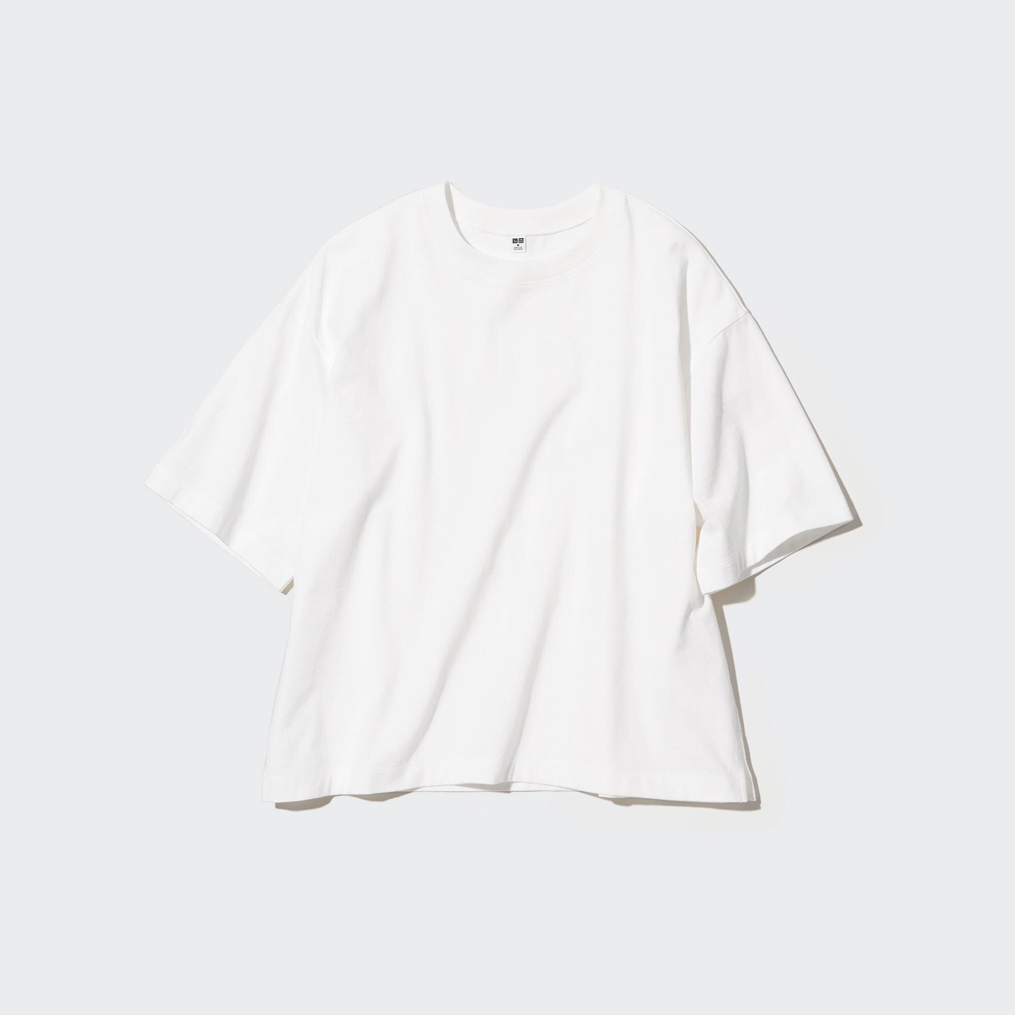 uniqlo oversized shirt women