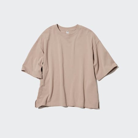 Oversized Half Sleeve T-Shirt