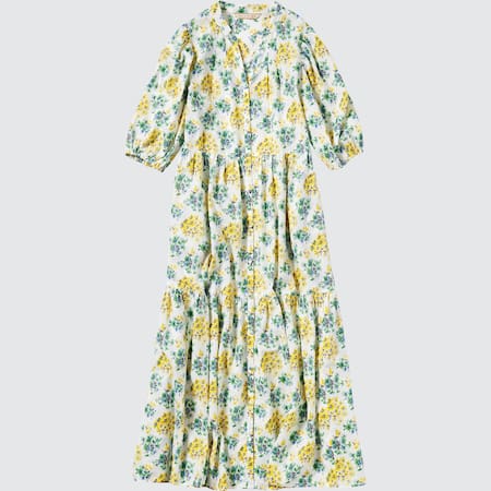 Robe en Coton Paul & Joe