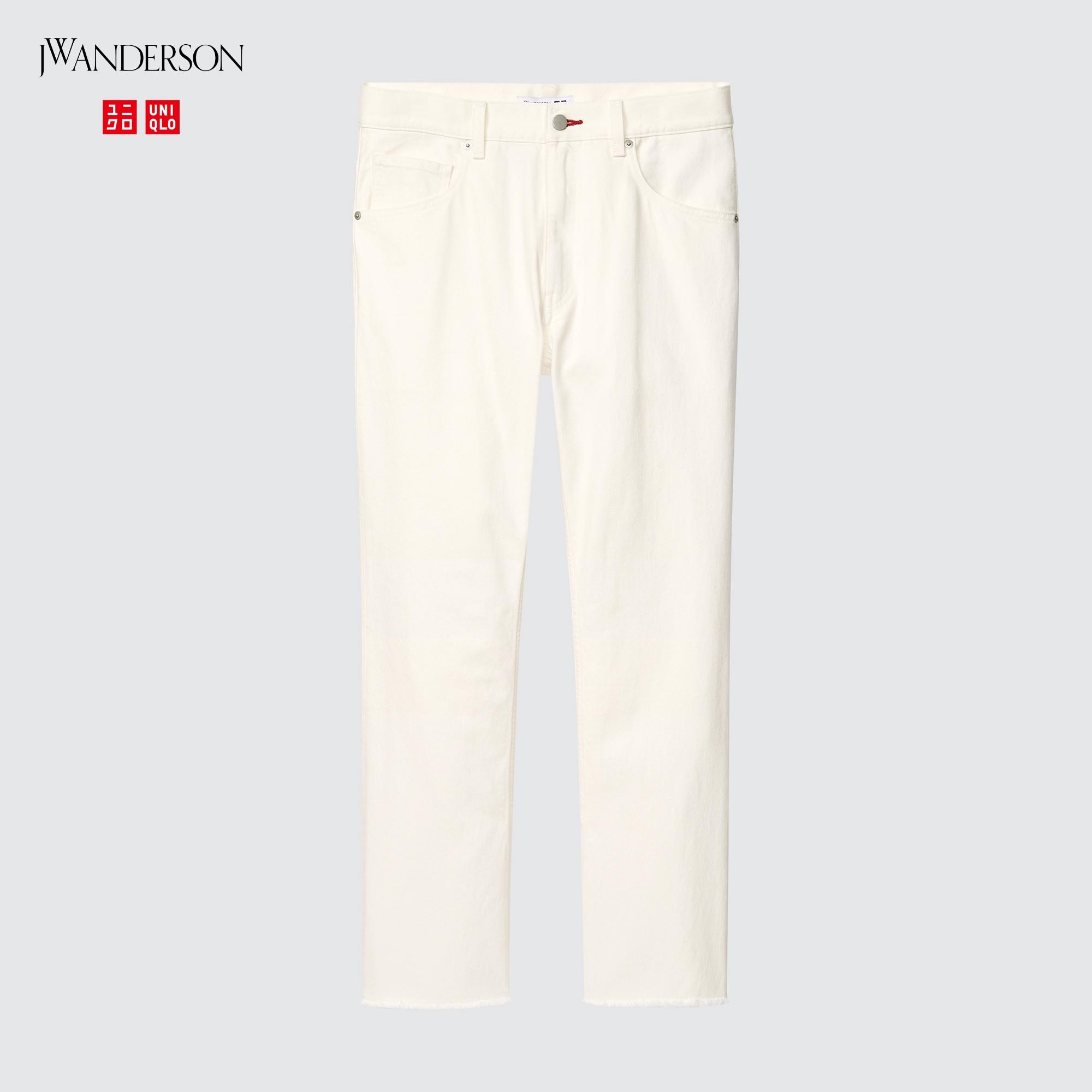 uniqlo jw anderson jeans