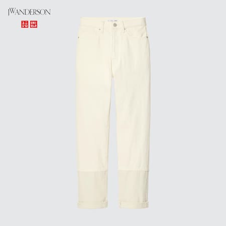 Damen JW ANDERSON High Waisted Jeans (Straight Fit)