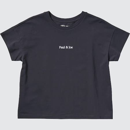 Damen Paul & Joe UT Bedrucktes T-Shirt