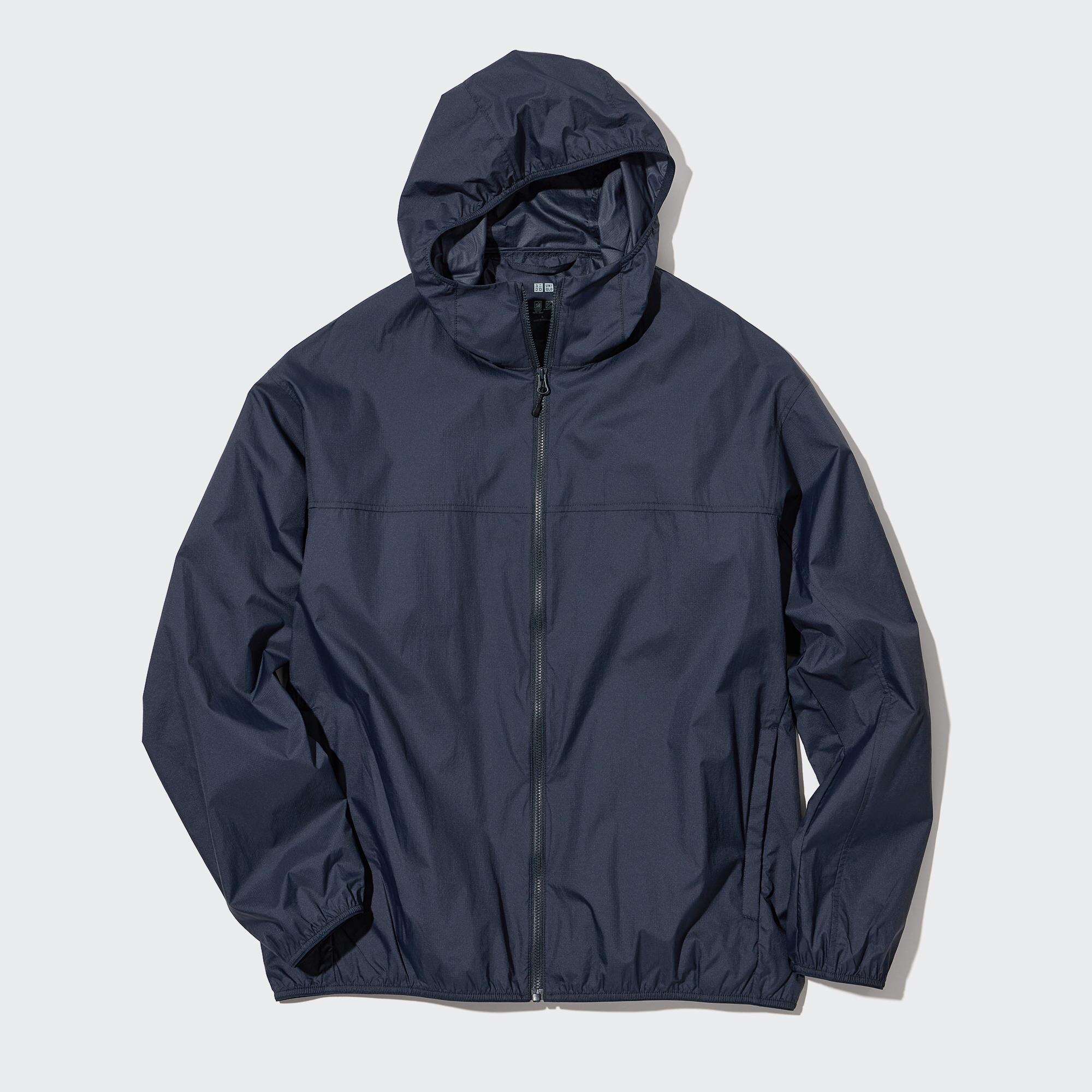 UV Protection Pocketable Parka | UNIQLO GB