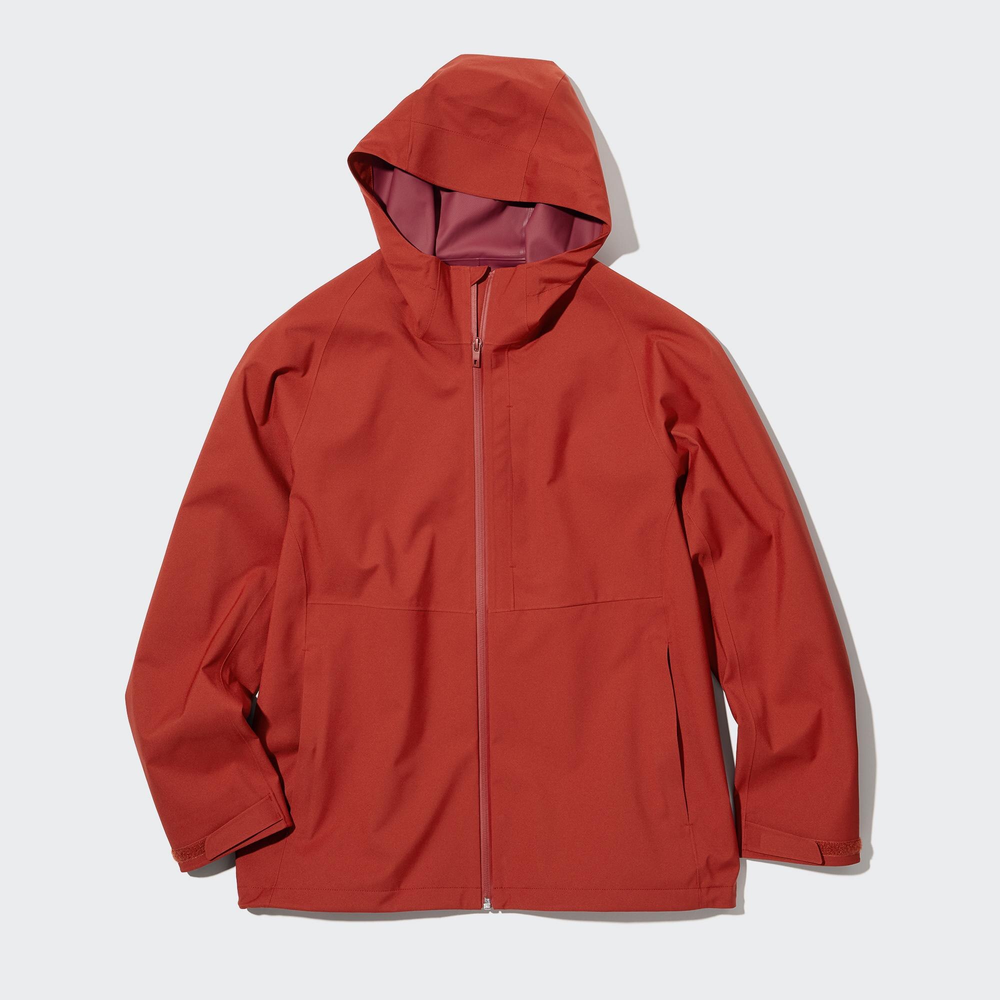 BLOCKTECH 3D Cut Parka | UNIQLO UK