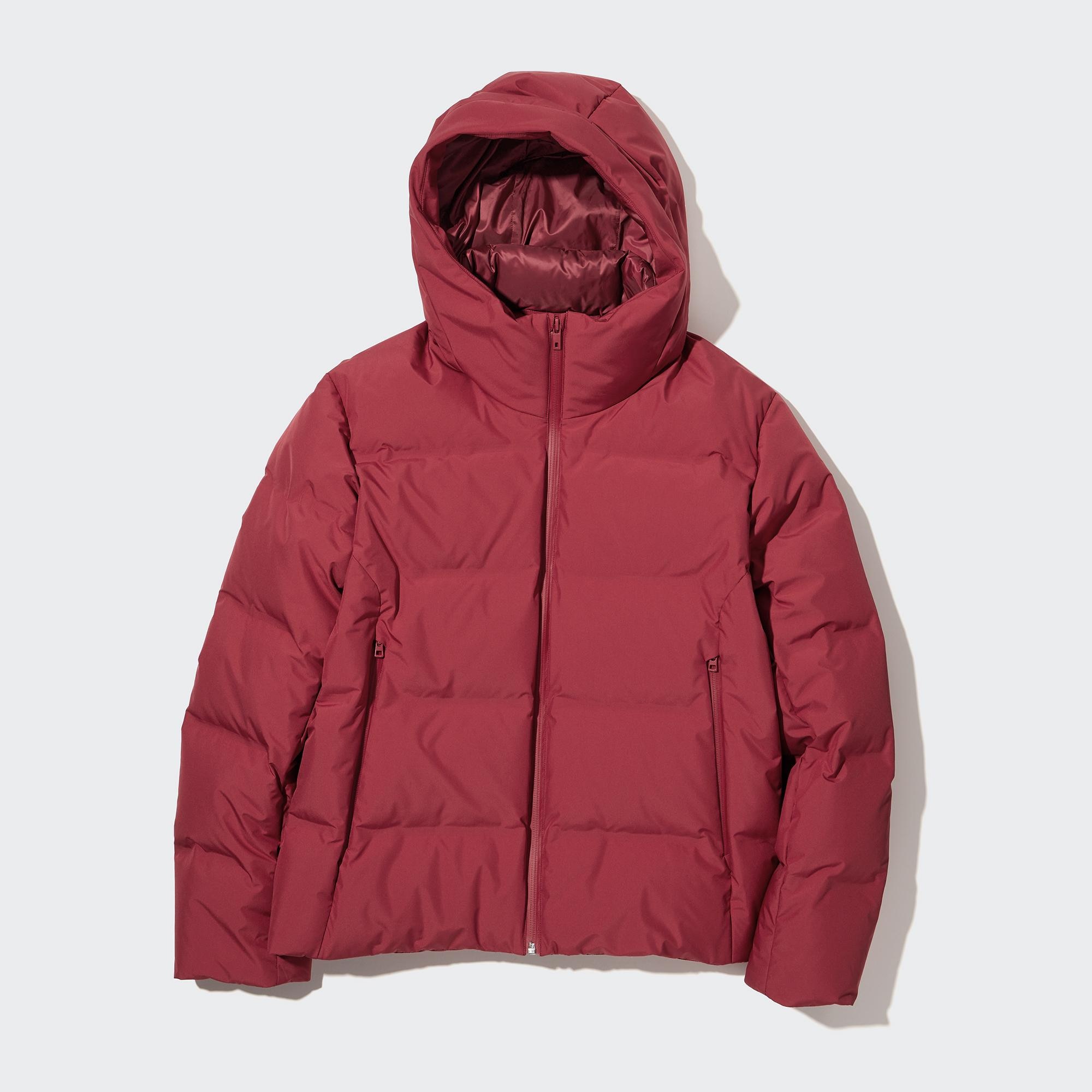 Seamless Down 3D Cut Parka | UNIQLO UK