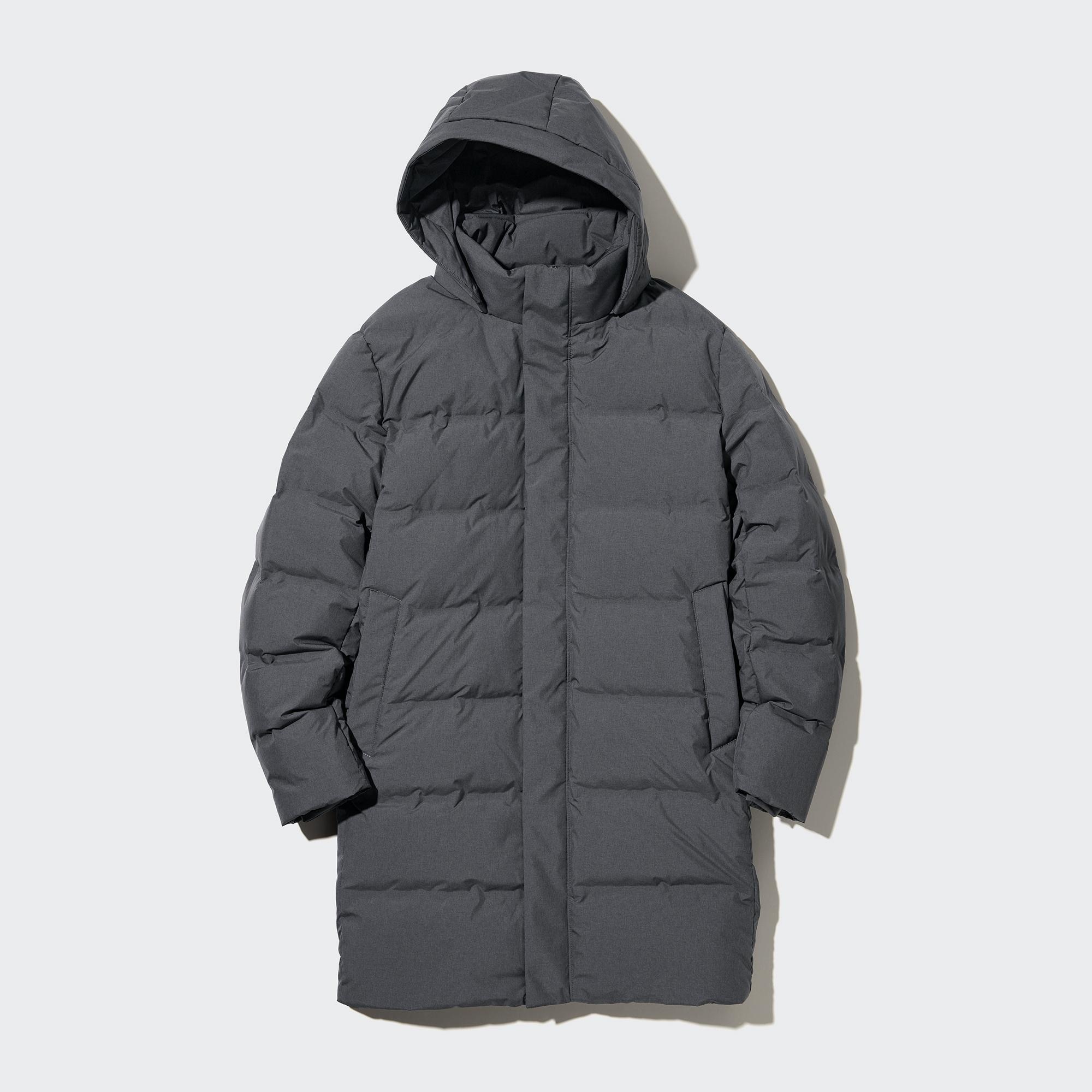 Seamless Down Coat UNIQLO EU