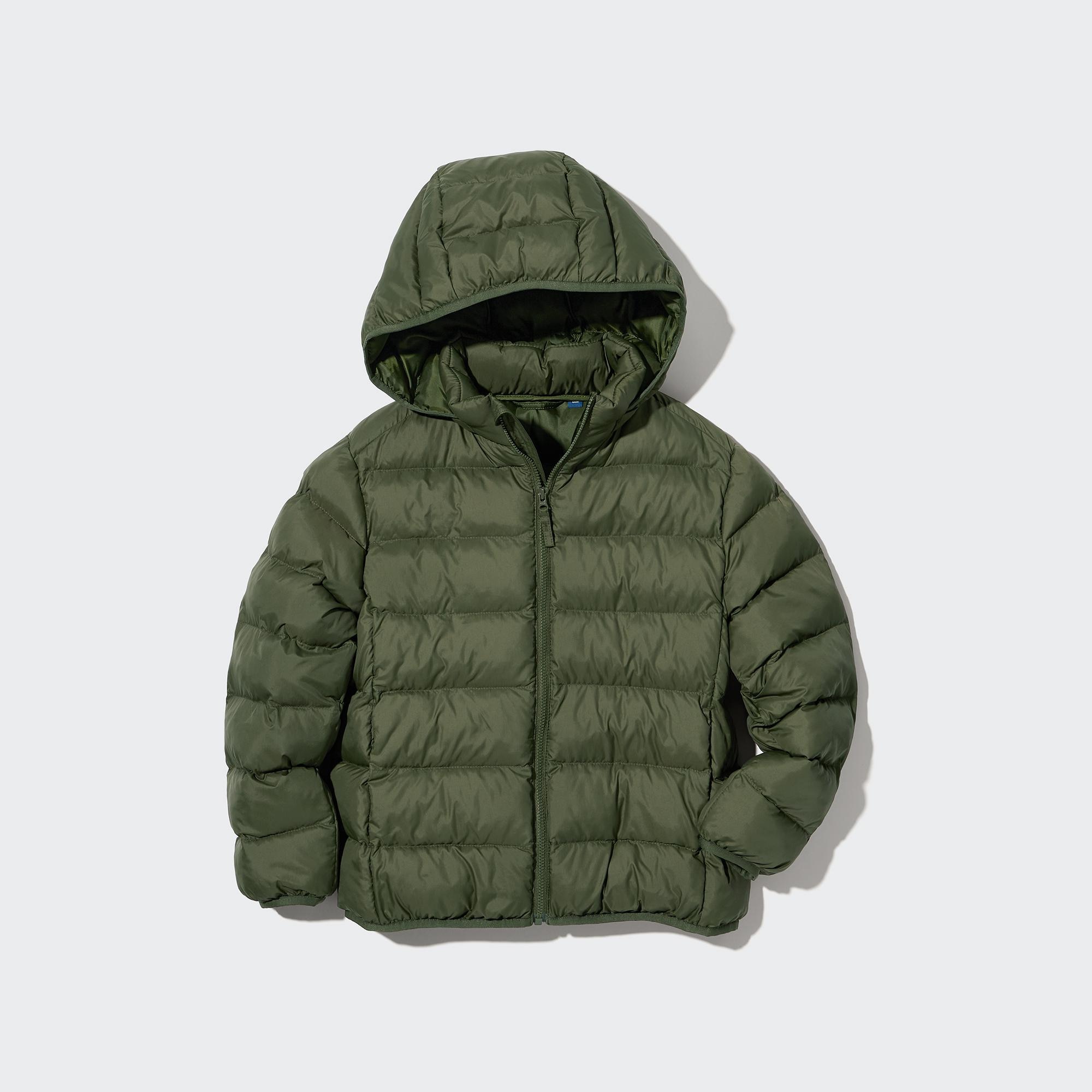 KIDS CASUAL OUTERS  WATER REPELLENT JACKETLight Warm ComfortUNIQLO  OFFICIAL ONLINE FLAGSHIP STORE