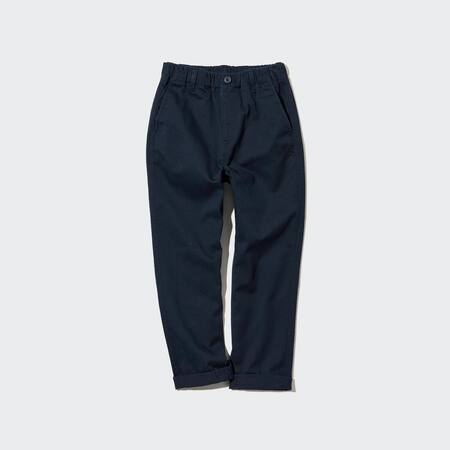 Kids Ultra Stretch Tapered Trousers